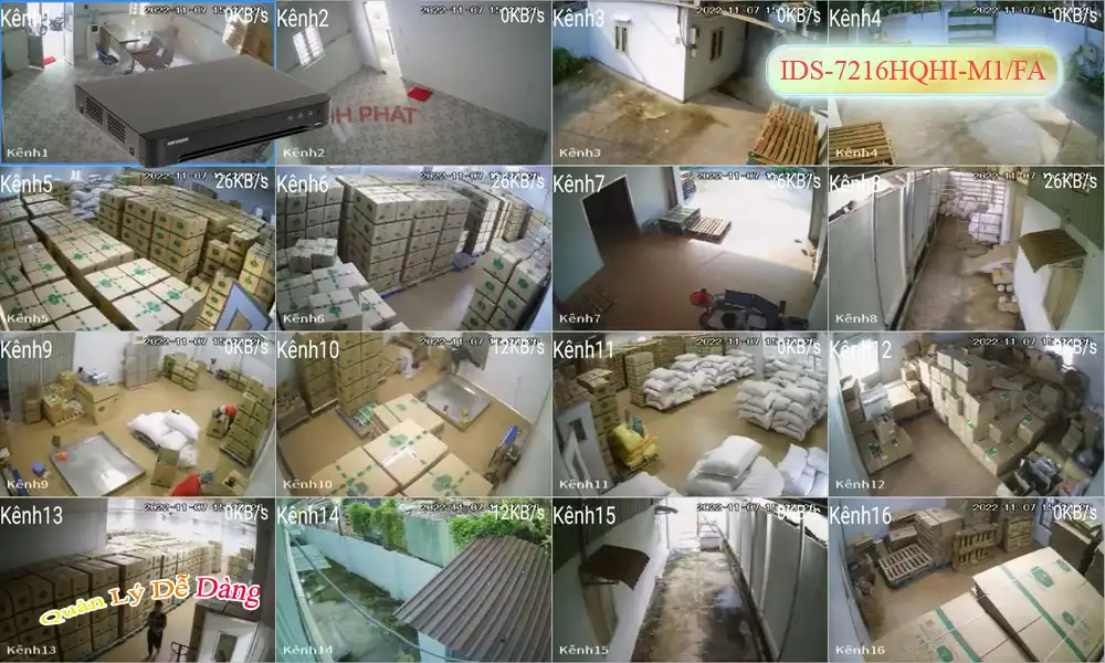 ➠ IDS-7216HQHI-M1/FA sắc nét Hikvision ➠ IDS-7216HQHI-M1/FA sắc nét Hikvision