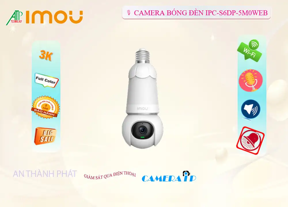 IPC-S6DP-5M0WEB Hình Ảnh Đẹp Wifi Imou IPC-S6DP-5M0WEB Hình Ảnh Đẹp Wifi Imou