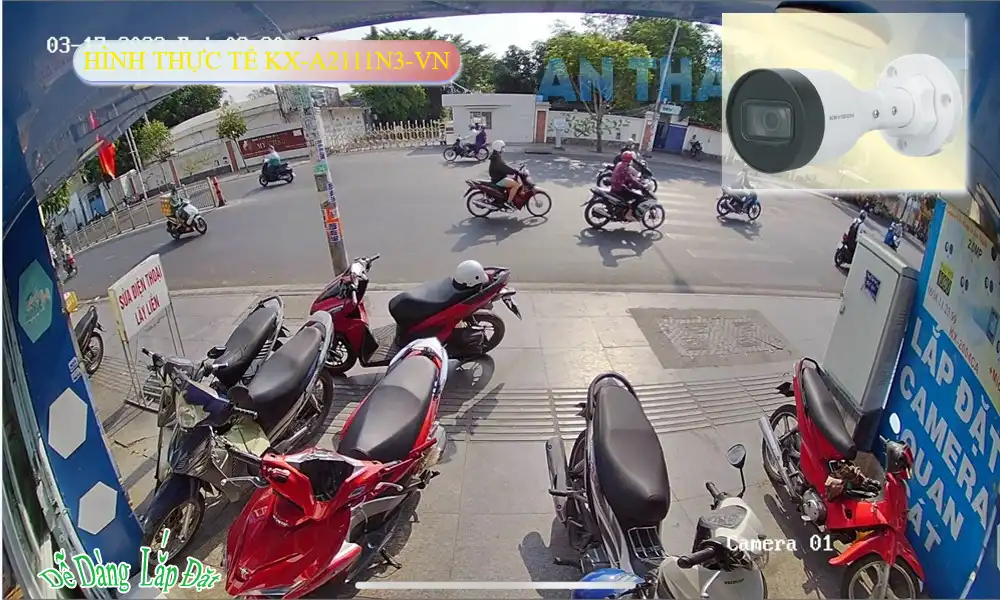KX-A2111N3-VN sắc nét KBvision ➠ KX-A2111N3-VN sắc nét KBvision ➠