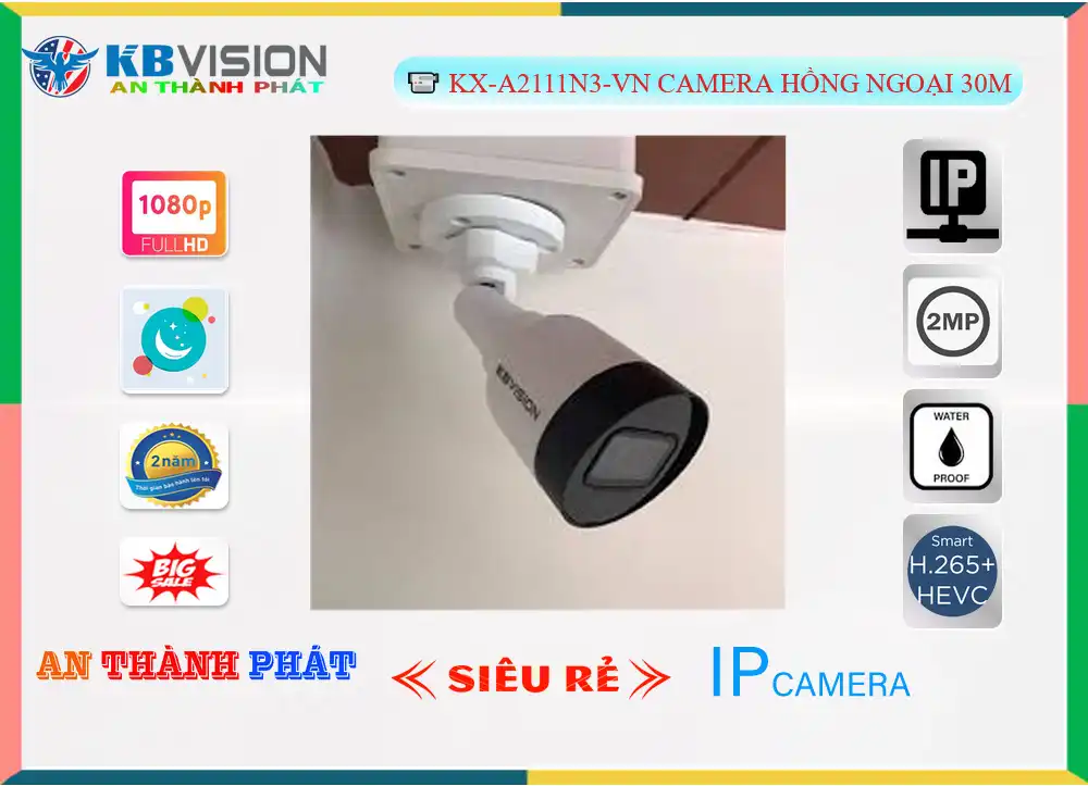 KX-A2111N3-VN sắc nét KBvision ➠ KX-A2111N3-VN sắc nét KBvision ➠