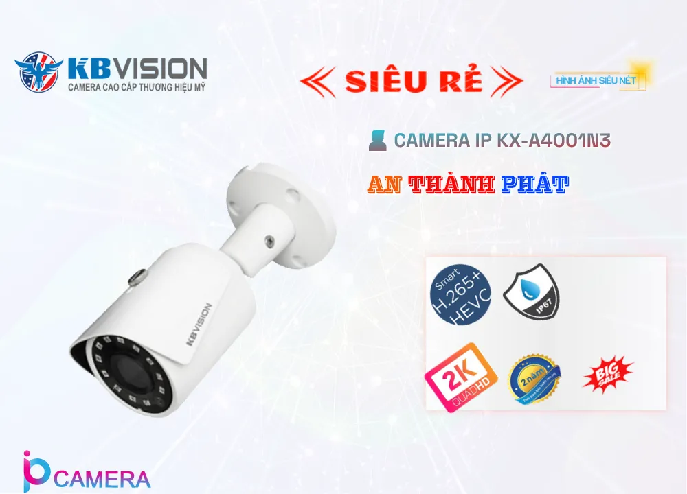 KX-A4001N3 Camera Kbvision 4.0MP,Giá giá sỉ KX-A4001N3 Cấp Nguồ Qua Dây Mạng ,Giá kỹ thuật KX-A4001N3, Camera Giám Sát KX-A4001N3 Bán Lỗ,KX-A4001N3 tốt nhất,công nghê KX-A4001N3 Ultra 2k ,KX-A4001N3 Tốt nhất,thông số KX-A4001N3,KX-A4001N3 sale mạnh,KX-A4001N3 Giá Khuyến Mãi,KX-A4001N3 Tiết kiệm,KX-A4001N3 Chất Lượng,bán KX-A4001N3