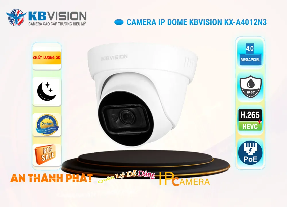Camera IP Kbvision KX-A4012N3,Giá KX-A4012N3, Camera Giám Sát KX-A4012N3 Giá Khuyến Mãi,Bán rẻ KX-A4012N3,KX-A4012N3 Ip POE sắc nét  giá mới nhất,thông số KX-A4012N3 4.0 megapixel Ultra 2k ,KX-A4012N3 Tiết kiệm,tuổi thọ KX-A4012N3,KX-A4012N3 Chính hãng,Giá kỹ thuật KX-A4012N3,Địa Chỉ Bán KX-A4012N3,KX-A4012N3 sale mạnh,Giá Bán KX-A4012N3,KX-A4012N3 tốt nhất,KX-A4012N3 bán rẻ