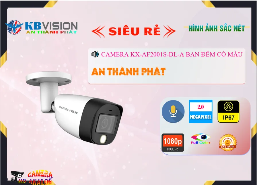 KX-AF2001S-DL-A Camera Ngoài Trời Kbvision 1080P,Thông số KX-AF2001S-DL-A,KX-AF2001S-DL-A giá mới nhất,KX-AF2001S-DL-A HD Anlog  Bán Sỉ, Loại Camera an ninh KX AF2001S DL A,KX-AF2001S-DL-A Giá Thấp Nhất,Giá Bán KX-AF2001S-DL-A FULL HD 1080P 2.0 MP ,KX-AF2001S-DL-A Chính hãng,Bán rẻ KX-AF2001S-DL-A,Giá KX-AF2001S-DL-A,thông số KX-AF2001S-DL-A,KX-AF2001S-DL-A Chất lượng nhất,KX-AF2001S-DL-A Giá Hãng,KX-AF2001S-DL-A Giá Hấp Dẫn
