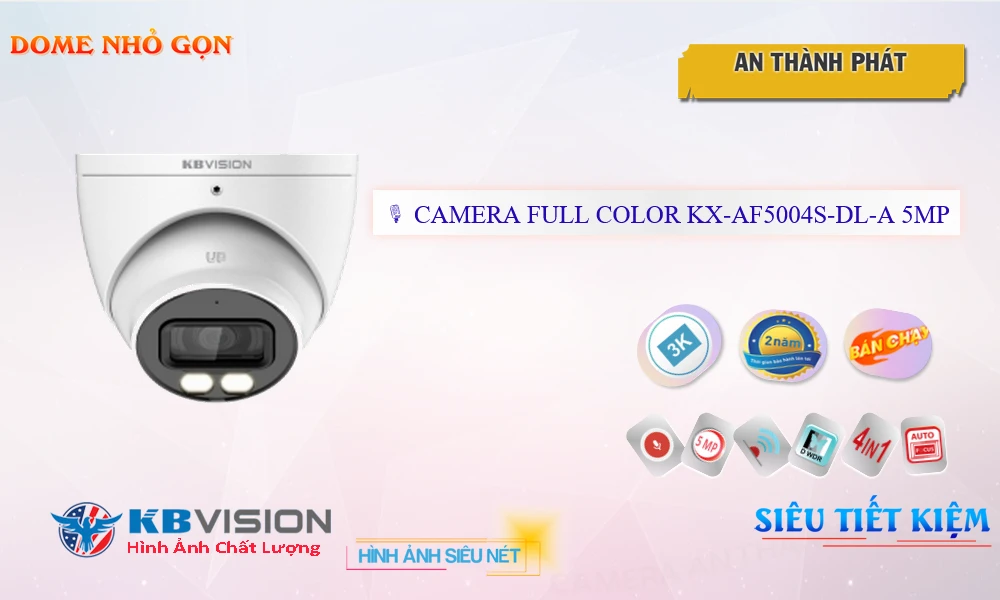 ❂ Camera KX-AF2004S-DL-A KBvision ❂ Camera KX-AF2004S-DL-A KBvision