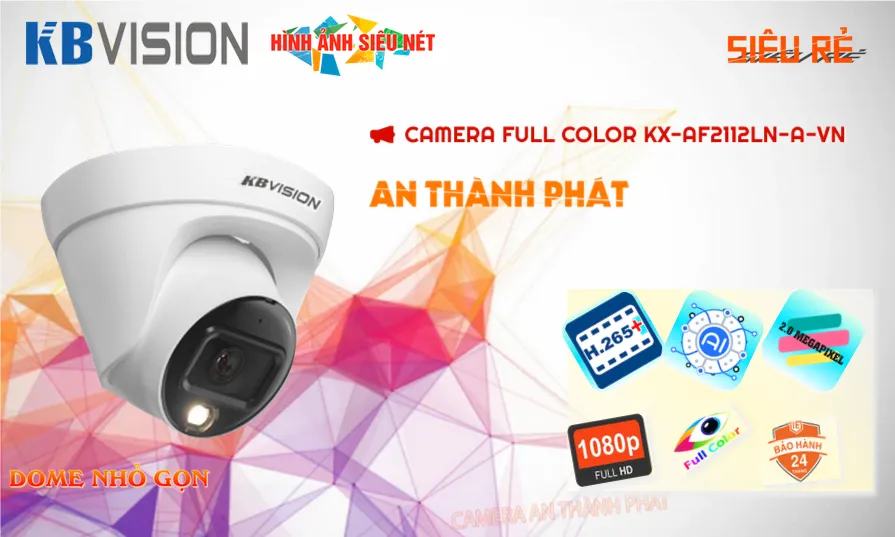 Camera KX-AF2112LN-A-VN Chức Năng Cao Cấp Camera KX-AF2112LN-A-VN Chức Năng Cao Cấp