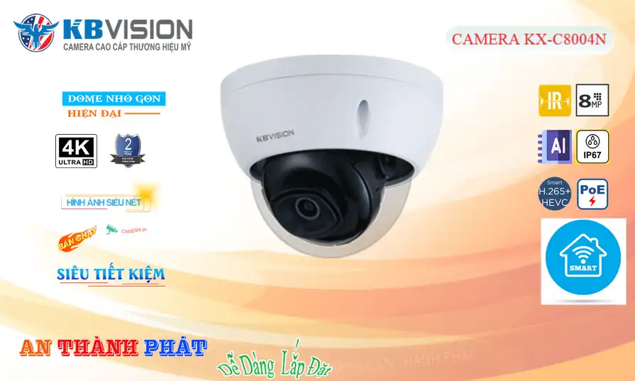 KX-C8004N sắc nét KBvision ➠ KX-C8004N sắc nét KBvision ➠