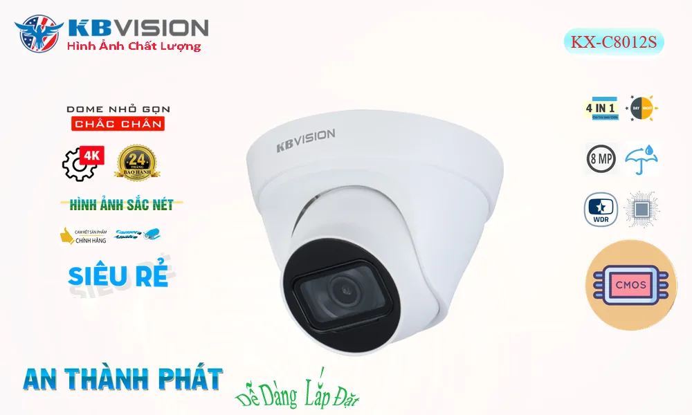 ➠ KX-C8012S sắc nét KBvision ➠ KX-C8012S sắc nét KBvision