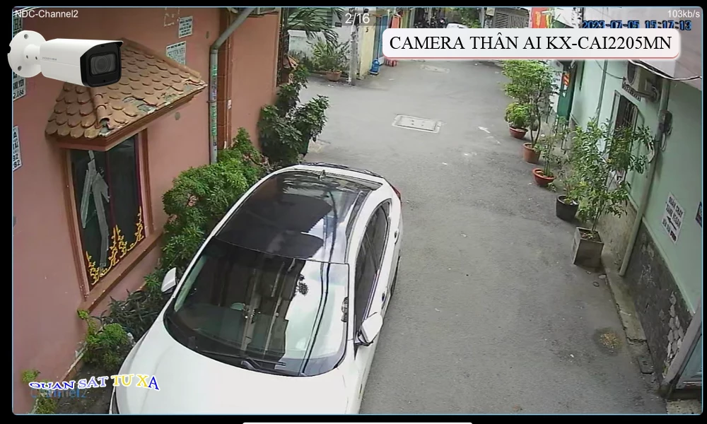 ➠ KX-CAi2205MN sắc nét KBvision ➠ KX-CAi2205MN sắc nét KBvision