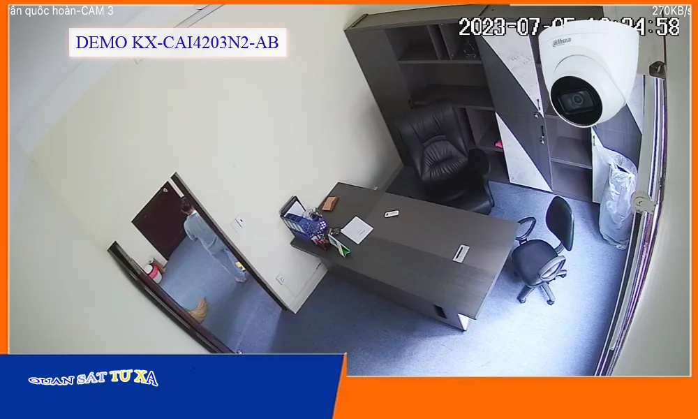 KX-CAi4203N2-AB sắc nét KBvision KX-CAi4203N2-AB sắc nét KBvision