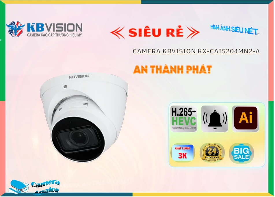 Camera KBvision KX-CAi5204MN2-A,KX-CAi5204MN2-A rẻ nhất, Loại Camera an ninh KX-CAi5204MN2-A Tốt nhất,KX-CAi5204MN2-A Cấp Nguồ Qua Dây Mạng  giá mới nhất,KX-CAi5204MN2-A Giá chiết khấu,phân phối KX-CAi5204MN2-A Ultra 4k lite 4.0 megapixel ,Nơi Lắp KX-CAi5204MN2-A,KX-CAi5204MN2-A rẻ nhất,KX-CAi5204MN2-A Tốt nhất