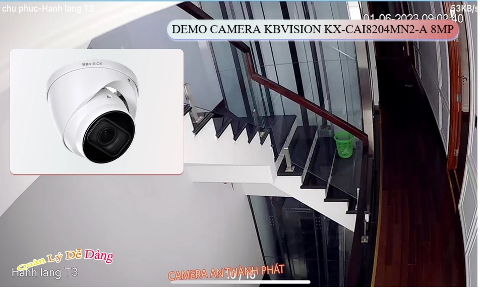 KX-CAi8204MN2-A sắc nét KBvision KX-CAi8204MN2-A sắc nét KBvision