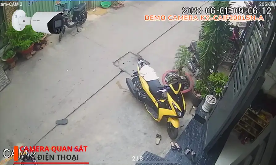 ➠ KX-CAiF2001SN-A sắc nét KBvision ➠ KX-CAiF2001SN-A sắc nét KBvision