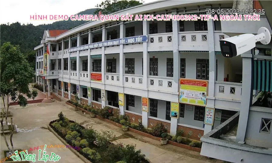 KX-CAiF4003N2-TiF-A IP với chức năng Cảm biến chuyển động chống trộm Camera Giá Rẻ KBvision KX-CAiF4003N2-TiF-A IP với chức năng Cảm biến chuyển động chống trộm Camera Giá Rẻ KBvision