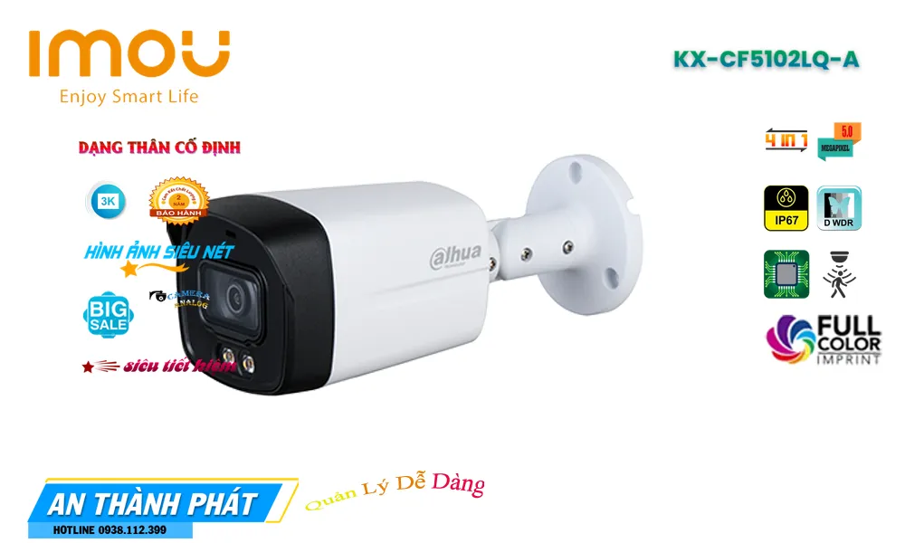 ➠ KX-CF5102LQ-A sắc nét KBvision ➠ KX-CF5102LQ-A sắc nét KBvision