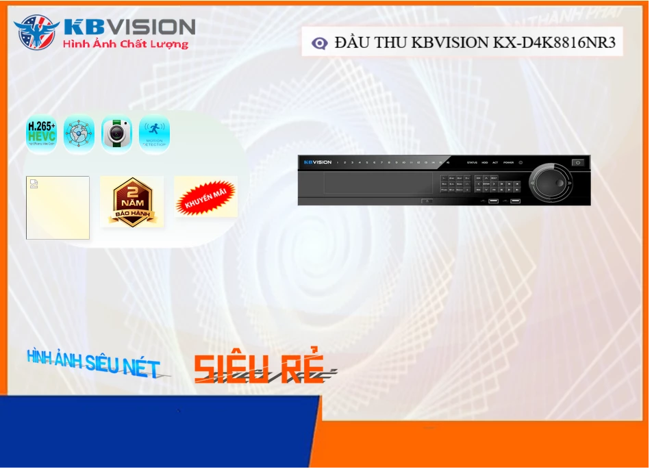 Đầu Ghi KBvision KX-D4K8816NR3,KX-D4K8816NR3 giá mới nhấtKX-D4K8816NR3 Chính hãng,KX D4K8816NR3,Giá Bán KX-D4K8816NR3,Nơi Lắp KX-D4K8816NR3,KX-D4K8816NR3 giá mới nhất,KX-D4K8816NR3 Chính hãng,Giá ,phân phối KX-D4K8816NR3