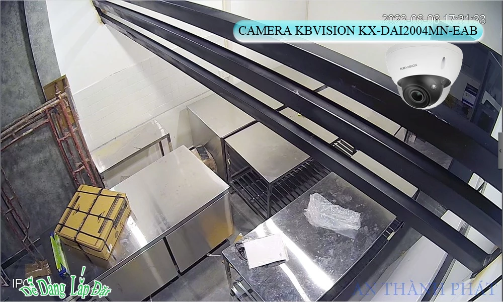 KX-DAi2004MN-EAB sắc nét KBvision ➠