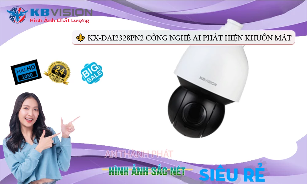 KX-DAi2328PN2 sắc nét KBvision KX-DAi2328PN2 sắc nét KBvision