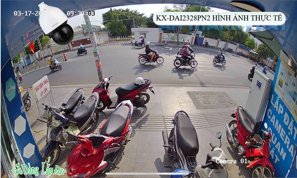 KX-DAi2328PN2 sắc nét KBvision KX-DAi2328PN2 sắc nét KBvision
