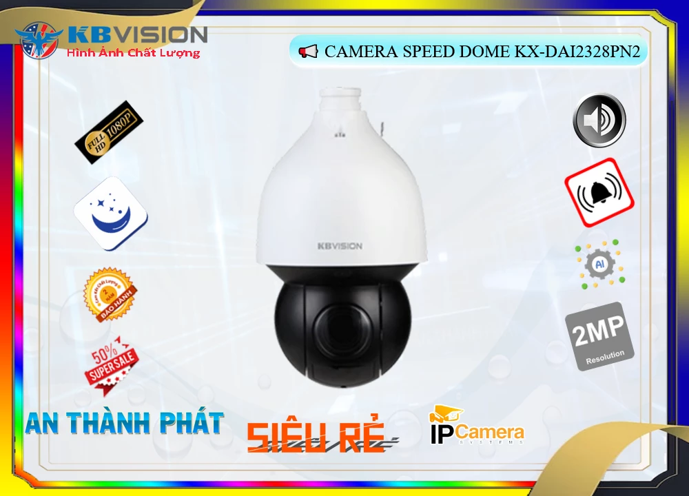 KX-DAi2328PN2 sắc nét KBvision KX-DAi2328PN2 sắc nét KBvision