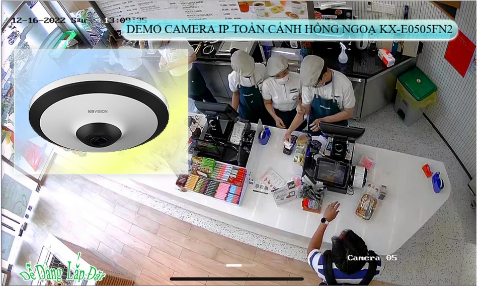 ➠ KX-E0505FN2 sắc nét KBvision ➠ KX-E0505FN2 sắc nét KBvision