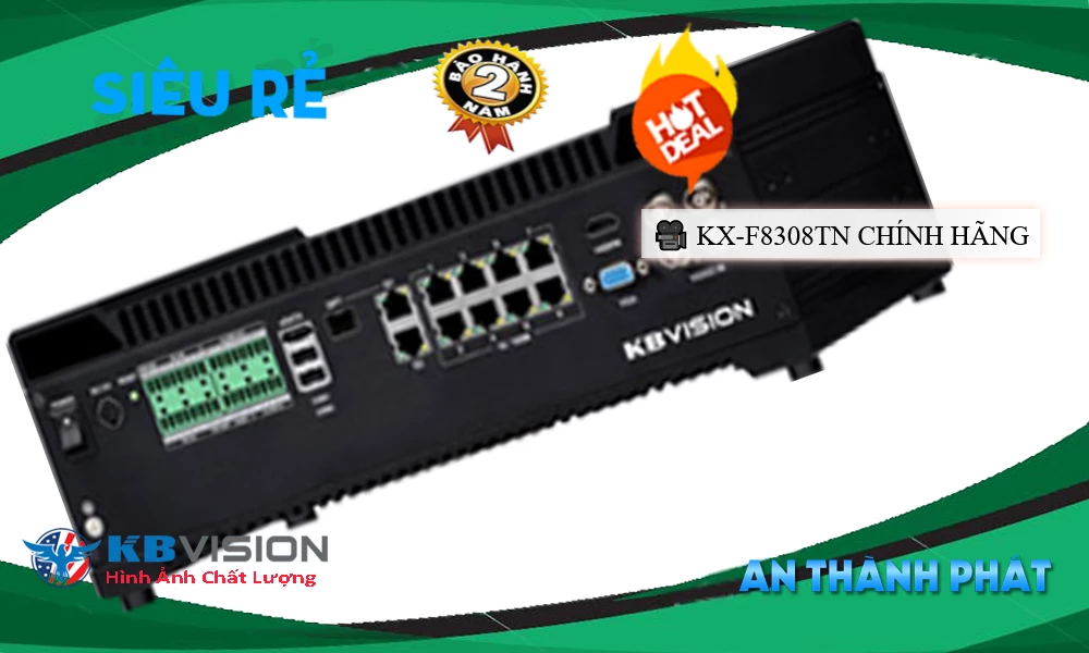 KX-F8308TN KBvision Giá rẻ KX-F8308TN KBvision Giá rẻ