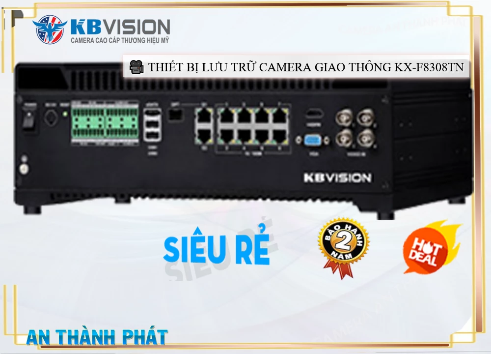 KX-F8308TN KBvision Giá rẻ KX-F8308TN KBvision Giá rẻ