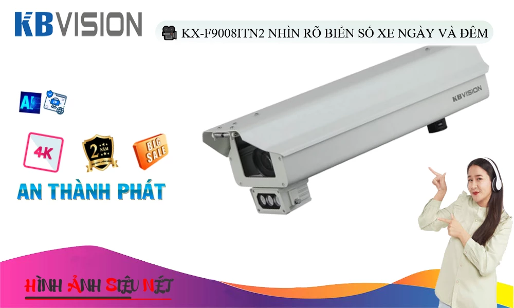 KX-F9008ITN2 sắc nét KBvision KX-F9008ITN2 sắc nét KBvision