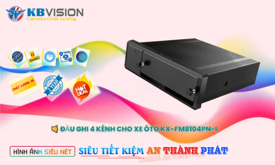 Đầu ghi KBvision KX-FM8104PN-I Tiết Kiệm ⤿ Đầu ghi KBvision KX-FM8104PN-I Tiết Kiệm ⤿
