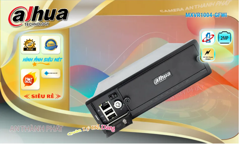 Camera MXVR1004-GFWI Camera MXVR1004-GFWI