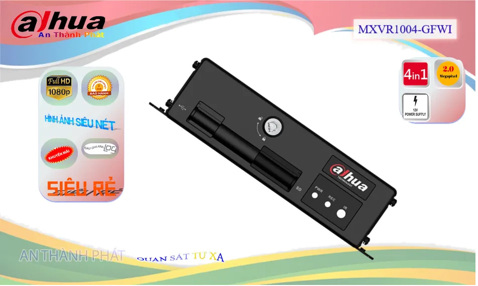 Camera MXVR1004-GFWI Camera MXVR1004-GFWI