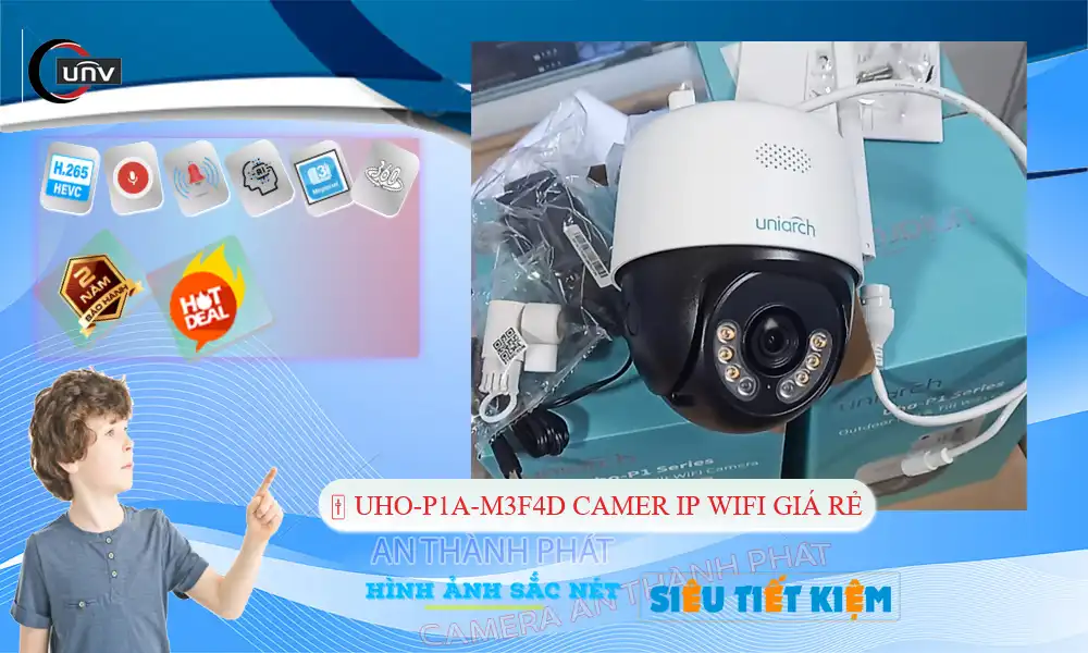 ➠ UHO-P1A-M3F4D sắc nét UNV (Uniview) ➠ UHO-P1A-M3F4D sắc nét UNV (Uniview)