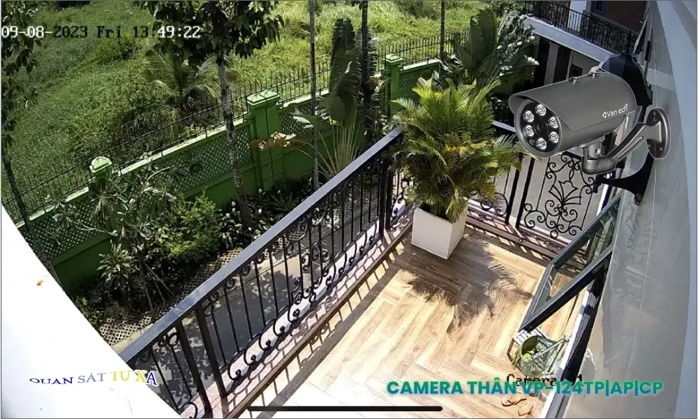 VanTech VP-124TP|AP|CP Hình Ảnh Đẹp