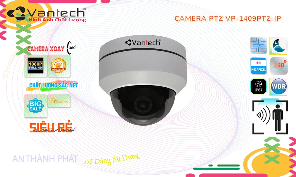 Camera VP-1409PTZ-IP Chức Năng Cao Cấp,thông số  Loại Camera VP-1409PTZ-IP,VP-1409PTZ-IP Tiết kiệm,chức năng VP-1409PTZ-IP 2.0 megapixel ,VP-1409PTZ-IP sale mạnh,Giá Bán VP-1409PTZ-IP,VP-1409PTZ-IP bán chạy nhất,VP-1409PTZ-IP Bán Giá Rẻ,Điểm bán VP-1409PTZ-IP,Bán giá rẻ VP-1409PTZ-IP,VP-1409PTZ-IP sale mạnh