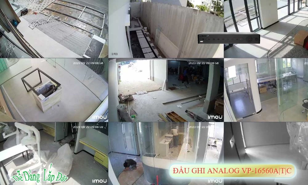 VP-16560A|T|C Đầu ghi Camera VanTech Giá tốt VP-16560A|T|C Đầu ghi Camera VanTech Giá tốt