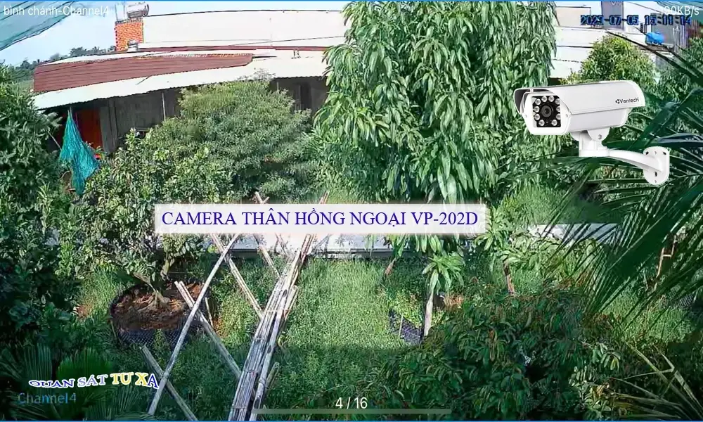 ✔️ Camera VP-202D Giá rẻ ✔️ Camera VP-202D Giá rẻ