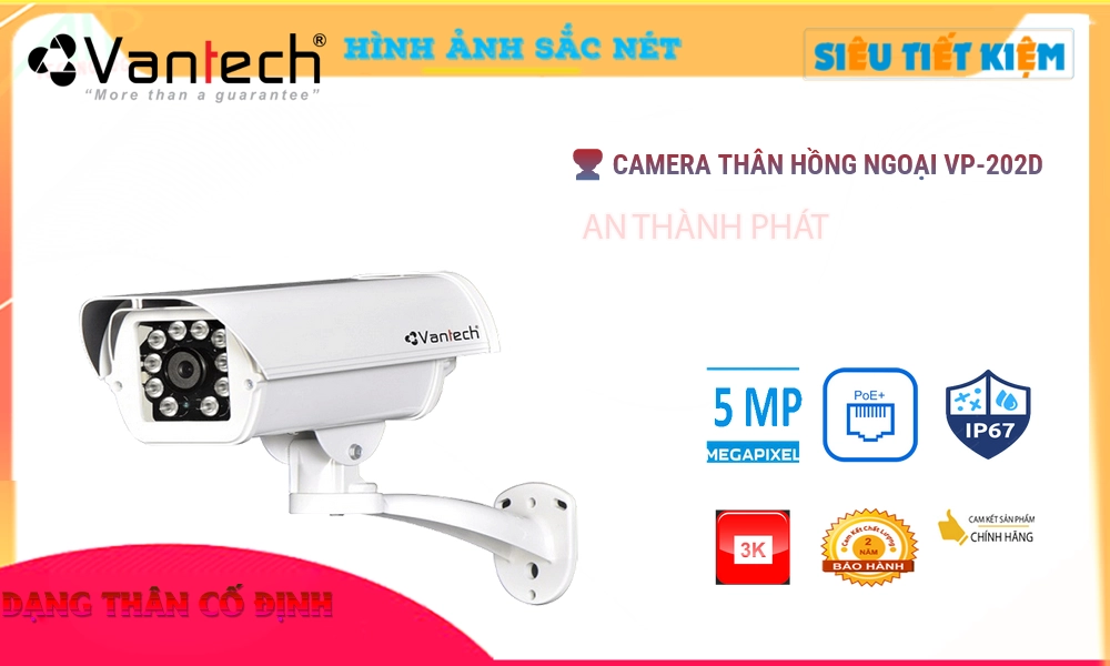 ✔️ Camera VP-202D Giá rẻ ✔️ Camera VP-202D Giá rẻ