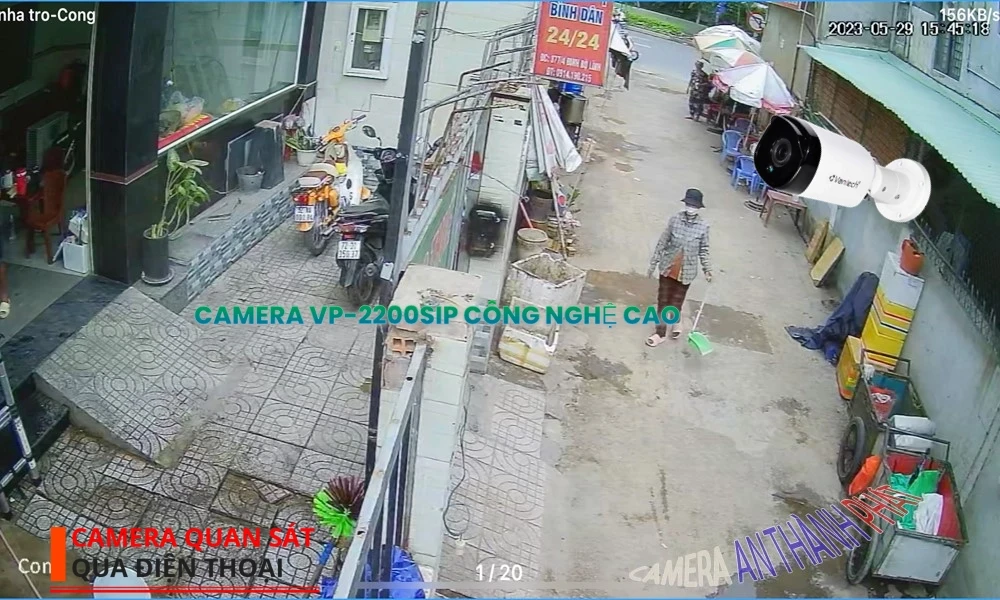VP-2200SIP IP VanTech Với giá cạnh tranh ❂ VP-2200SIP IP VanTech Với giá cạnh tranh ❂