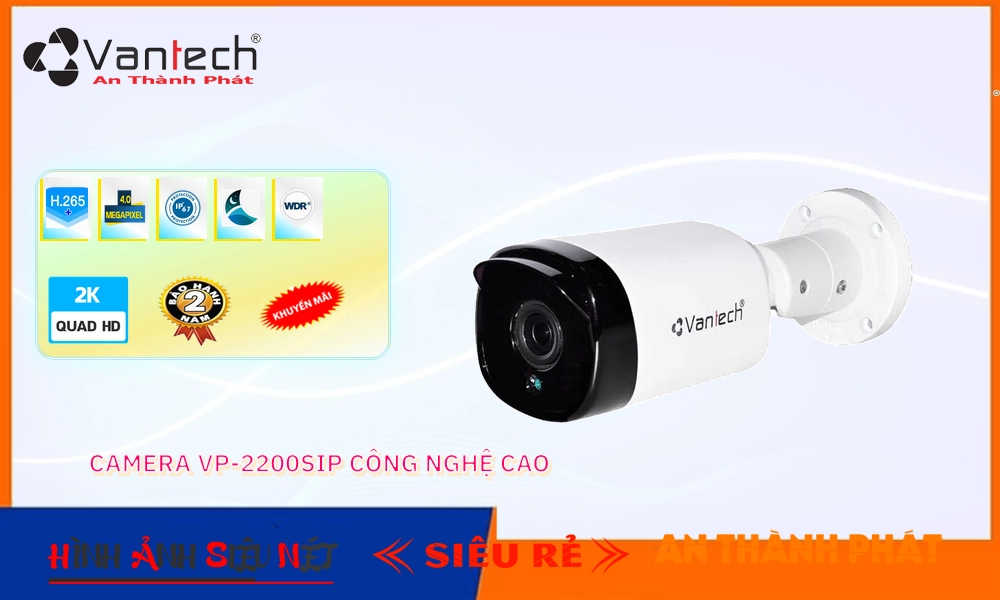 VP-2200SIP IP VanTech Với giá cạnh tranh ❂ VP-2200SIP IP VanTech Với giá cạnh tranh ❂