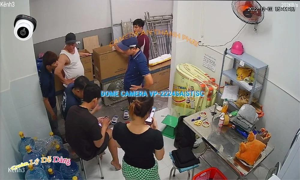 VP-2224SA|ST|SC Camera VanTech Giá tốt VP-2224SA|ST|SC Camera VanTech Giá tốt