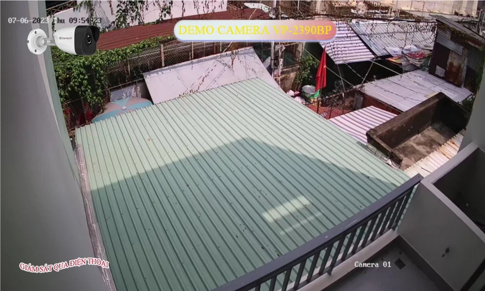 VanTech VP-2390BP Hình Ảnh Đẹp VanTech VP-2390BP Hình Ảnh Đẹp