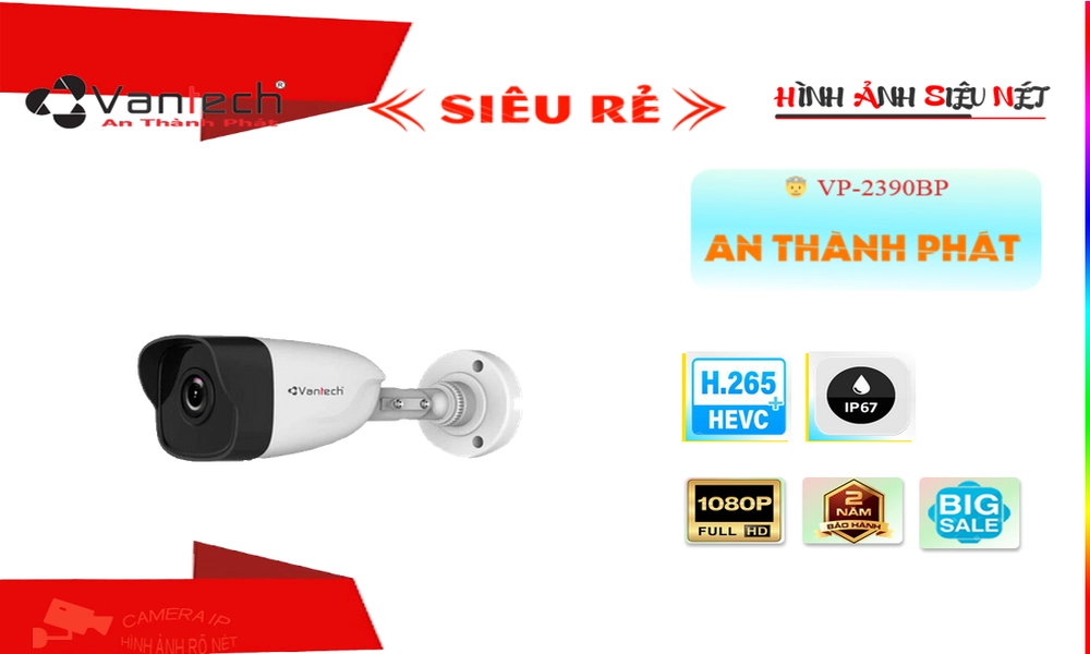 VanTech VP-2390BP Hình Ảnh Đẹp VanTech VP-2390BP Hình Ảnh Đẹp