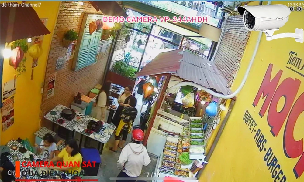 VP-244AHDH Camera HD VanTech VP-244AHDH Camera HD VanTech