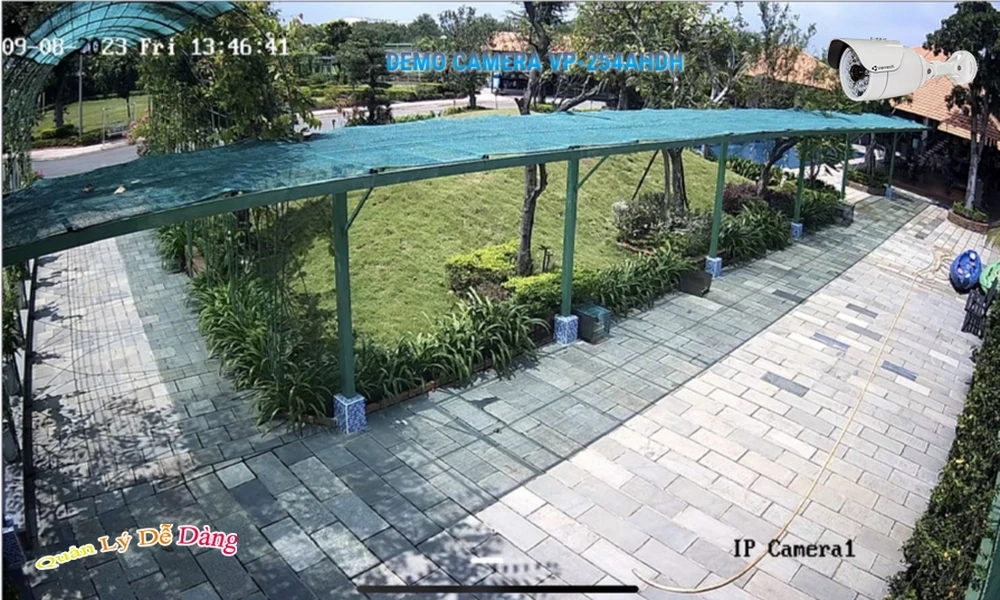 ❂  VP-254AHDH Camera Công Nghệ HD giá rẻ chất lượng cao VanTech