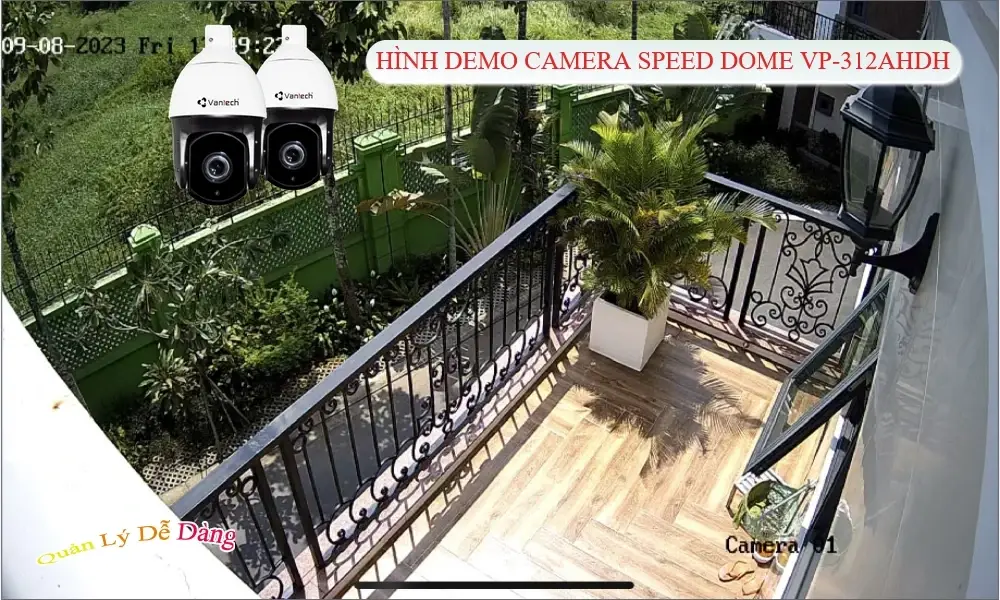 VP-312AHDH Camera VanTech Giá tốt VP-312AHDH Camera VanTech Giá tốt