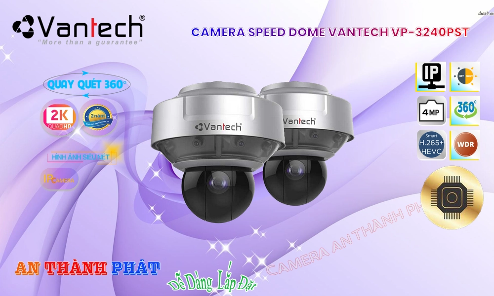 VP-3240PST Camera Công Nghệ HD đang khuyến mãi VanTech ✲ VP-3240PST Camera Công Nghệ HD đang khuyến mãi VanTech ✲