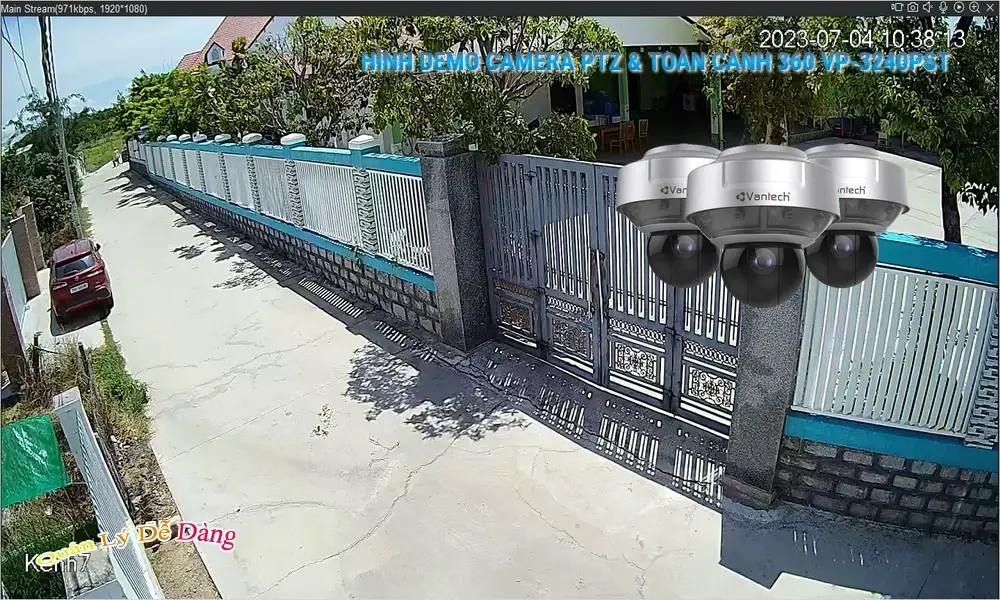 VP-3240PST Camera Công Nghệ HD đang khuyến mãi VanTech ✲ VP-3240PST Camera Công Nghệ HD đang khuyến mãi VanTech ✲