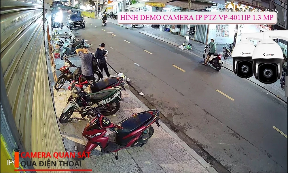 Camera VP-4011IP Chi phí phù hợp Camera VP-4011IP Chi phí phù hợp