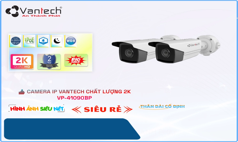 VP-41090BP Ip POE Sắc Nét Camera Giám Sát Giá rẻ VP-41090BP Ip POE Sắc Nét Camera Giám Sát Giá rẻ