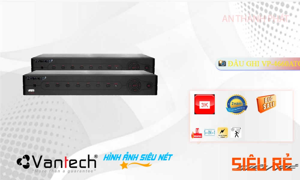 VP-4660ATC Giá tốt VanTech VP-4660ATC Giá tốt VanTech