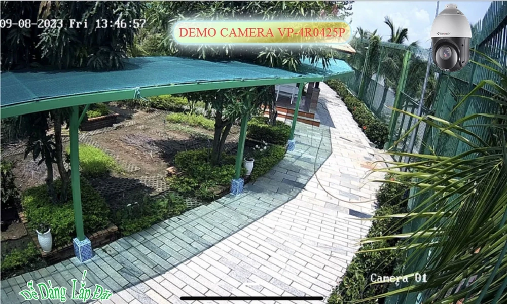 VP-4R0425P Camera VanTech Giá rẻ VP-4R0425P Camera VanTech Giá rẻ
